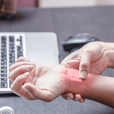 Information about carpal tunnel syndrome 3 Carpal tunnel syndrome
