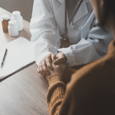 Primary care appointment