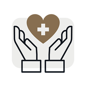 Heart health graphic